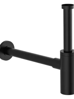 Schütte Badaccessoires<Flaschensiphon in Schwarz
