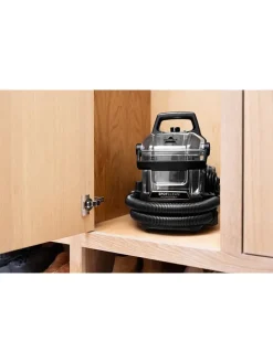BISSELL Klima & Haushalt|Staubsauger<Fleckenreiniger ''SpotClean HydroSteam Select'' in Schwarz - (B)32 x (H)36,8 x (T)39 cm
