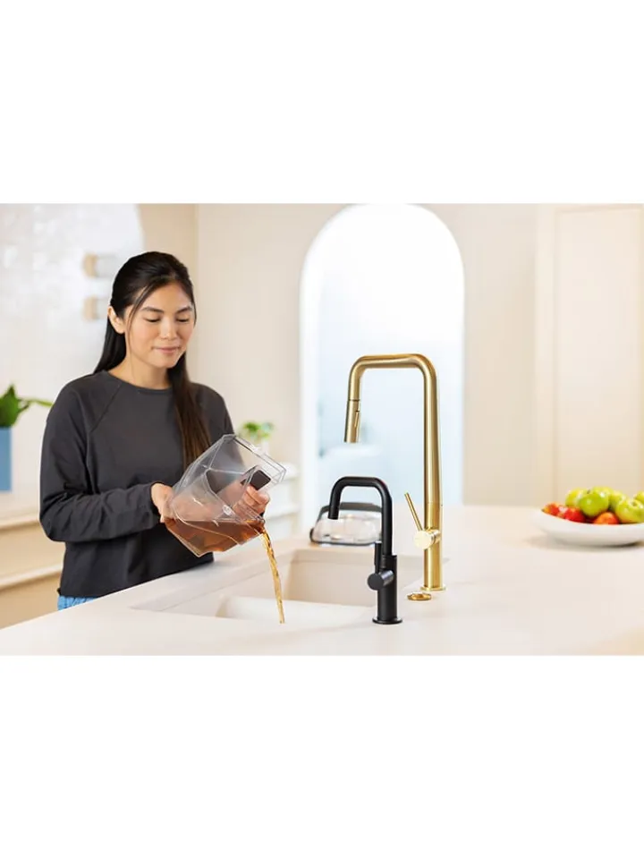 BISSELL Klima & Haushalt|Staubsauger<Fleckenreiniger ''SpotClean HydroSteam Select'' in Schwarz - (B)32 x (H)36,8 x (T)39 cm