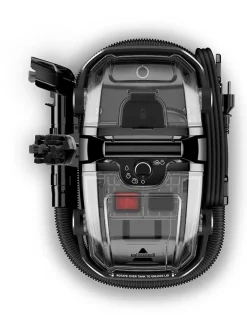 BISSELL Klima & Haushalt|Staubsauger<Fleckenreiniger ''SpotClean HydroSteam Select'' in Schwarz - (B)32 x (H)36,8 x (T)39 cm