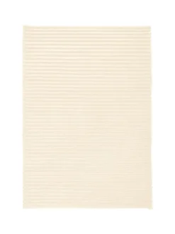 Erwin Müller Wohndecken & Plaids<Fleece, Microfaser Wohndecke 2er-Pack Aosta in wollweiß