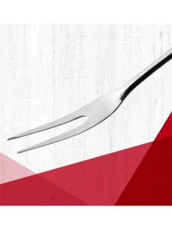 Fackelmann Grillen<Fleischgabel Lara, 33x2x2,5 cm