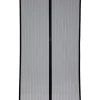 Lifa Living Weitere Haushaltshelfer<Fliegengitter in Schwarz - (L)210 x (B)100 cm