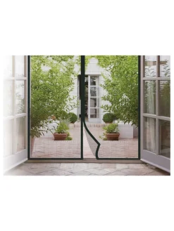 Garden Spirit Gartendekoration<Fliegennetz - (B)100 x (H)200 cm