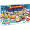 vtech Adventskalender<Flitzer-Adventskalender "Tut Tut Baby" - ab 12 Monaten
