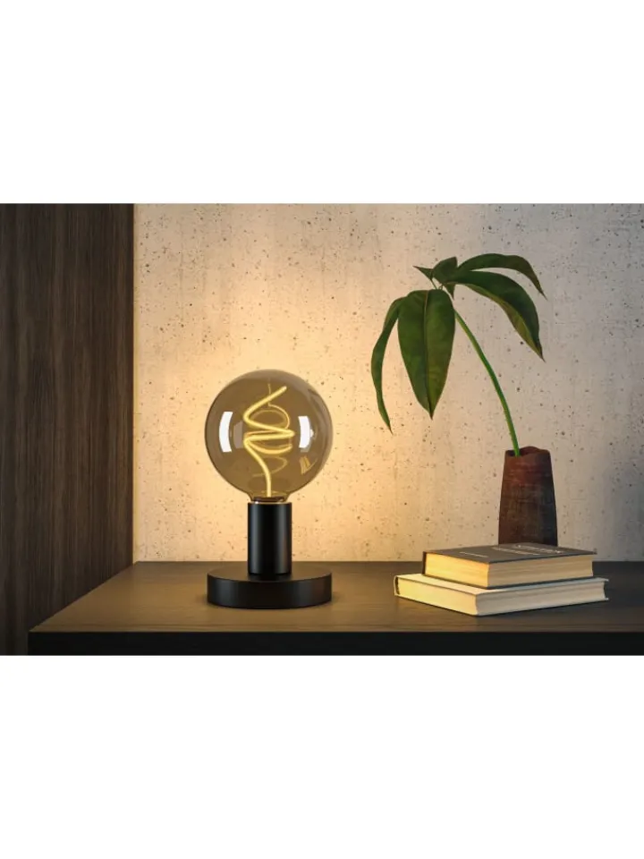 paulmann Leuchtmittel<Floating Shine Standard 230V LED Globe E27 150lm 4W 1800K dimmbar Rauchglas