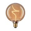 paulmann Leuchtmittel<Floating Shine Standard 230V LED Globe E27 250lm 4W 1800K dimmbar Gold