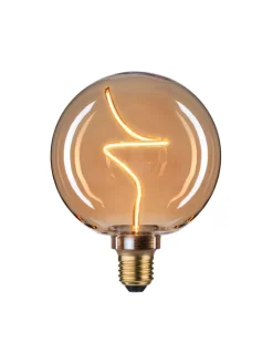 paulmann Leuchtmittel<Floating Shine Standard 230V LED Globe E27 250lm 4W 1800K dimmbar Gold
