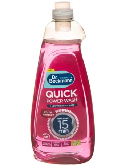 Dr. Beckmann Putz- & Waschutensilien<Flüssigwaschmittel "Color Protect Quick", 1,6 l