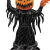 amscan Partyzubehör & -Dekoration<Folienballon "Pumpkin Head" in Schwarz/ Orange