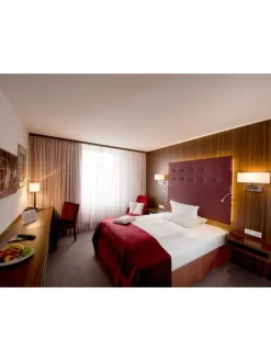 touriDat Reisegutscheine<4*Fora Hotel Hannover by Mercure