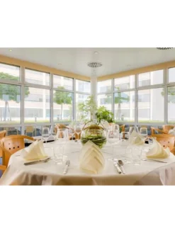 touriDat Reisegutscheine<4*Fora Hotel Hannover by Mercure