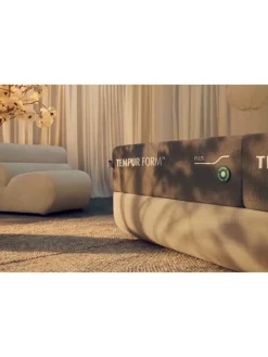 Tempur Betten & Matratzen<FORM™ Visco-Schaum Matratze 90 x 200 cm in weiß
