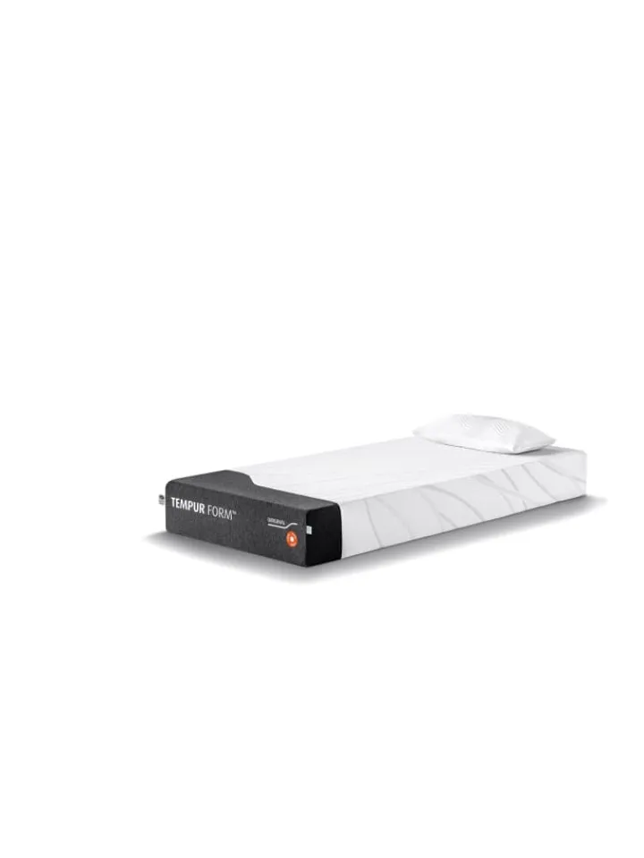 Tempur Betten & Matratzen<FORM™ Visco-Schaum Matratze 160 x 200 cm in weiß