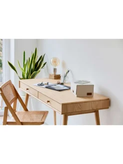 STORE IT Kisten & Körbe<Fotobox ''Premium'' in Creme - (B)31 x (H)8 x (T)25 cm