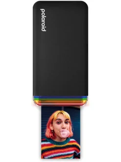 Polaroid Foto & Video<Fotodrucker "Hi Print 2×3 Gen2" in Schwarz