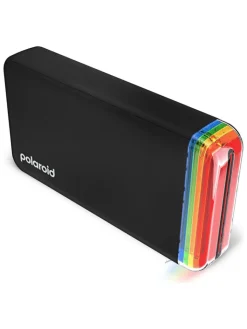 Polaroid Foto & Video<Fotodrucker "Hi Print 2×3 Gen2" in Schwarz