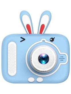 SWEET ACCESS Foto & Video<Fotokamera in Hellblau