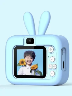 SWEET ACCESS Foto & Video<Fotokamera in Hellblau