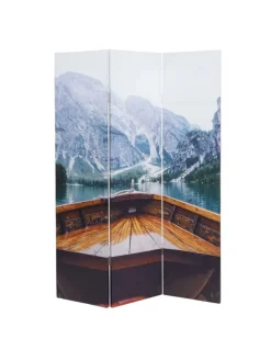 MCW Paravents<Foto-Paravent A83, 180x121cm Boot