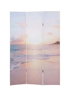 MCW Paravents<Foto-Paravent A83, 180x121cm Ocean