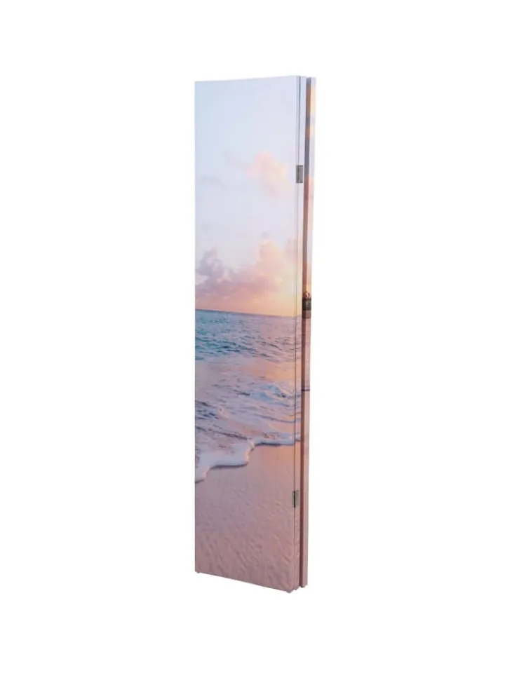 MCW Paravents<Foto-Paravent A83, 180x121cm Ocean