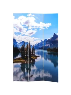 MCW Paravents<Foto-Paravent A83, 180x121cm See