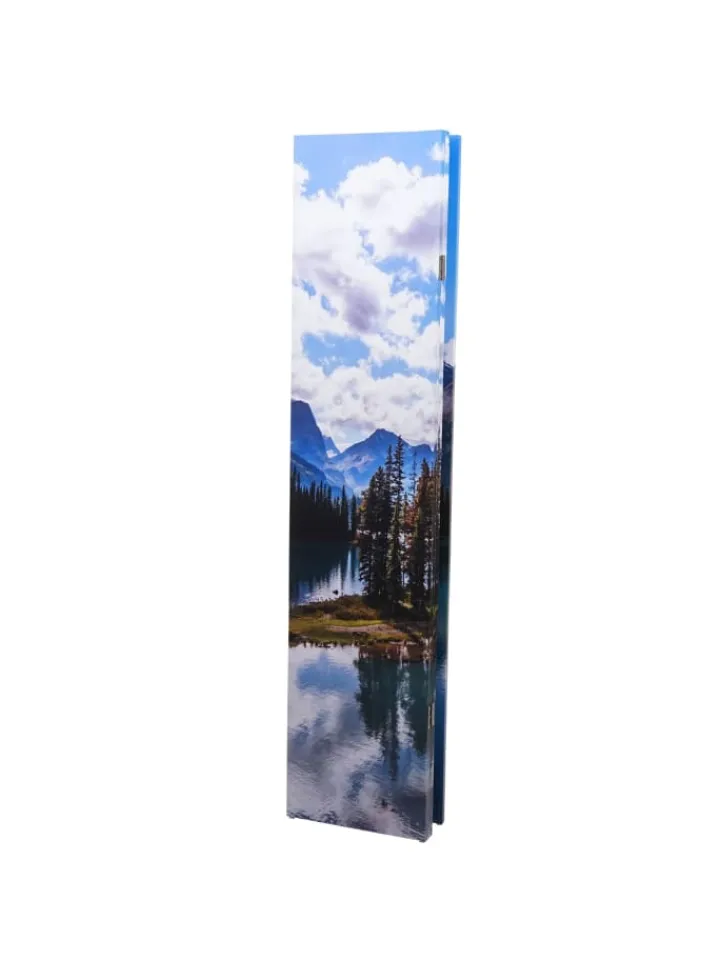 MCW Paravents<Foto-Paravent A83, 180x121cm See