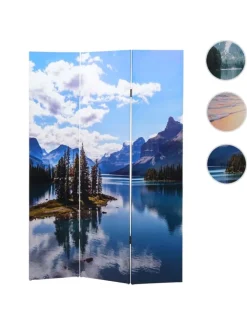 MCW Paravents<Foto-Paravent A83, 180x121cm See