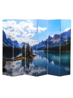 MCW Paravents<Foto-Paravent A83, 180x244cm See