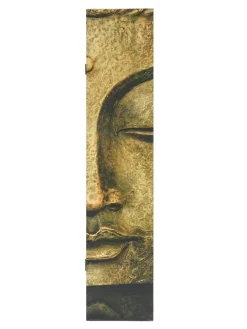 MCW Paravents<Foto-Paravent Buddha, 180x200 cm