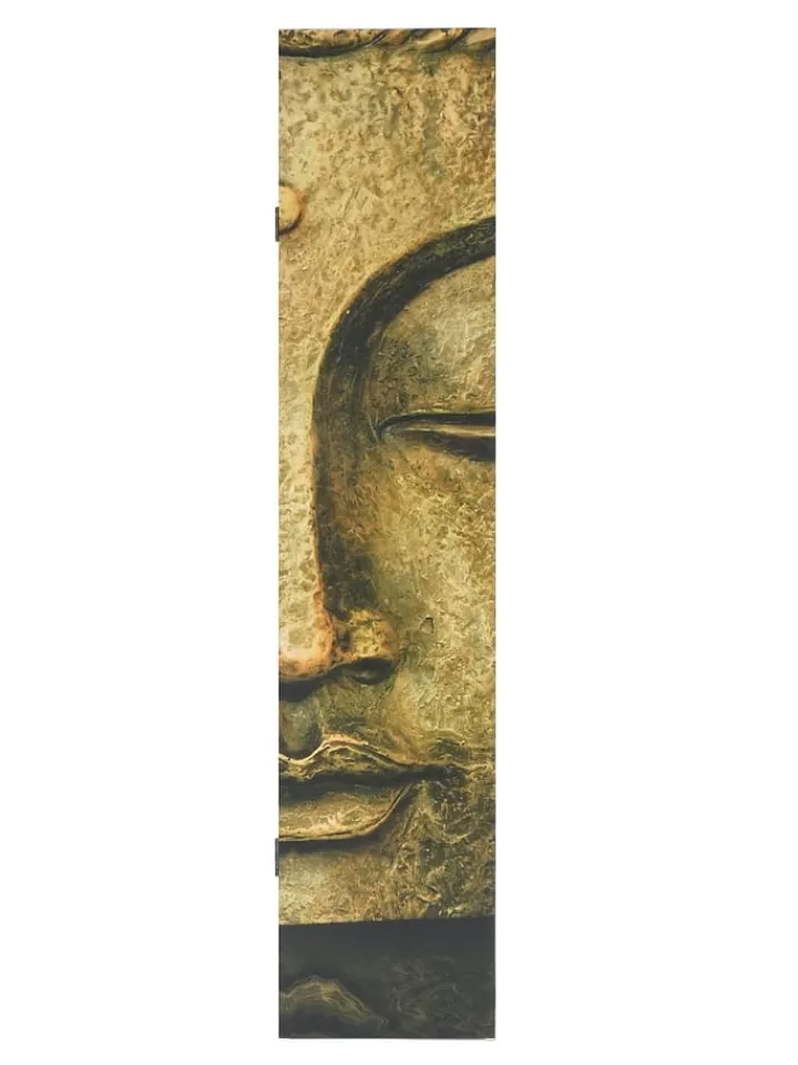 MCW Paravents<Foto-Paravent Buddha, 180x200 cm
