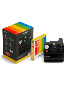 Polaroid Foto & Video<Foto-Starterbox "Now+ Gen3" in Schwarz