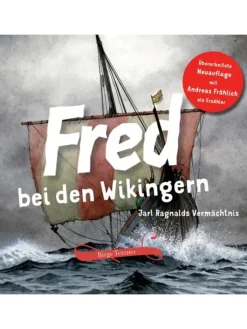 ultramar media Hörbücher<Fred bei den Wikingern | Jarl Ragnalds Vermächtnis