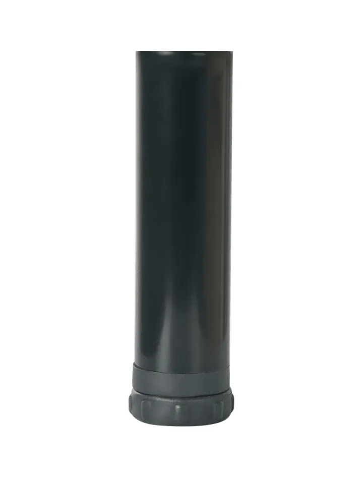 Beliani Betten & Matratzen<Freistehender Lattenrost COMBOURG in Schwarz - (W) 140 x (H) 18 x (L) 197 cm