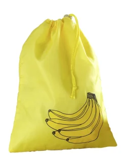 Wenko Aufbewahren & Servieren<Frischhaltebeutel in Gelb - (B)27 x (H)37 cm