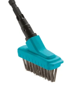 Gardena Gartendekoration<Fugenbürste in Türkis - (B)15 cm