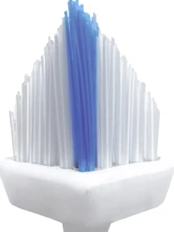 Wenko Putz- & Waschutensilien<Fugenbürste in Weiß - (H)21,5 cm