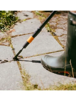 Fiskars Gartendekoration<Fugenkratzer in Schwarz