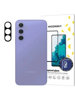 COFI 1453 Foto & Video<Full Camera Glass gehärtetes kompatibel mit Samsung Galaxy A16 5G in Schwarz