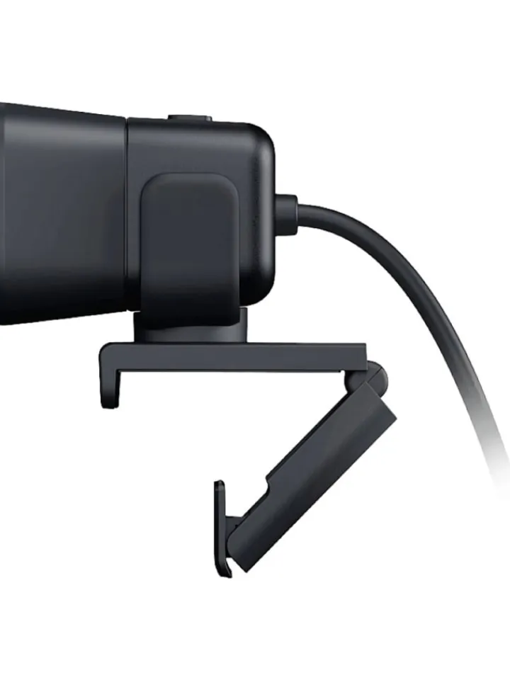 Logitech Foto & Video<Full HD-Kamera mit USB-C für Live-Streams und Content in Schwarz