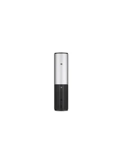 Logitech Foto & Video<Full HD-Webcam 1920 x 1080 Pixel ConferenceCam + Standfuß in Schwarz