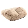 InnovaGoods Pflege & Gesundheit|Technik<Fußmassagegerät in Beige - (B)30 x (H)7 x (T)30 cm