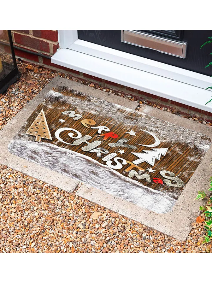 Conceptum Hypnose Teppiche & Fußmatten<Fußmatte in Hellbraun