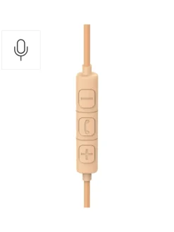 Hama Tv & Audio<Fun C, On-Ear,USB-C, Orange in Orange