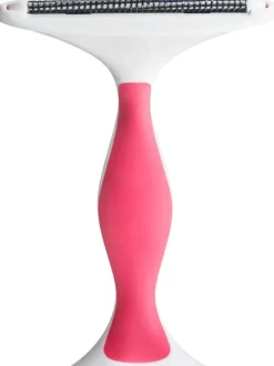 Betty Bossi Weitere Haushaltshelfer<Fusselentferner in Rosa/ Weiß - (B)20 x (H)5 x (T)12 cm