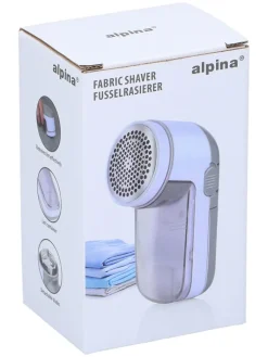 Alpina Technikzubehör<Fusselentferner in Weiß