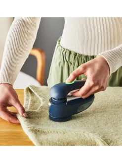 Tefal Bügeleisen|Klima & Haushalt<Fusselentferner "JB7002E0" in Dunkelblau