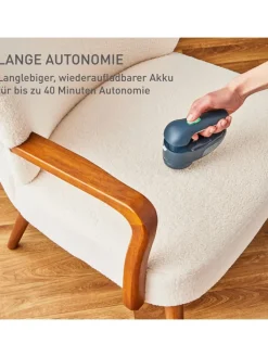 Tefal Bügeleisen|Klima & Haushalt<Fusselentferner "JB7002E0" in Dunkelblau