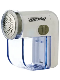 mesko Bügeleisen|Klima & Haushalt<Fusselentferner "MS 9610" in Weiß